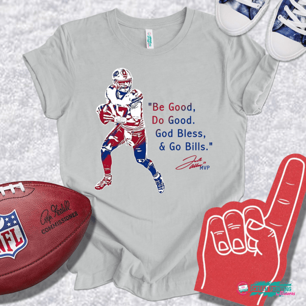 Josh Allen NFL MVP