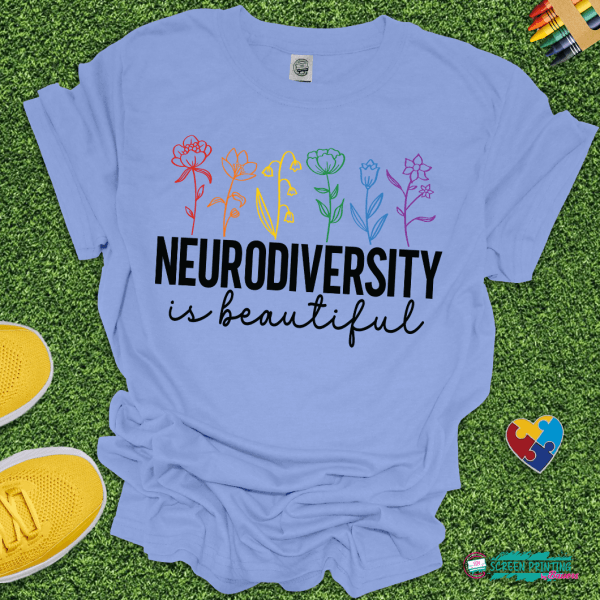 Neurodiversity Is Beautiful
