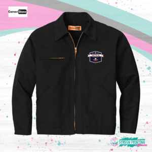 Tactical CornerStone®Duck Cloth Work Jacket