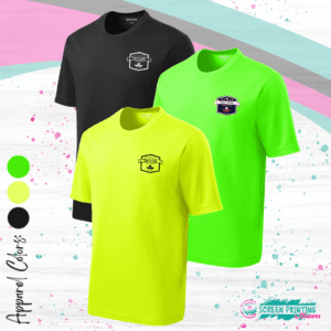 Tactical Sport-Tek® RacerMesh T-Shirt