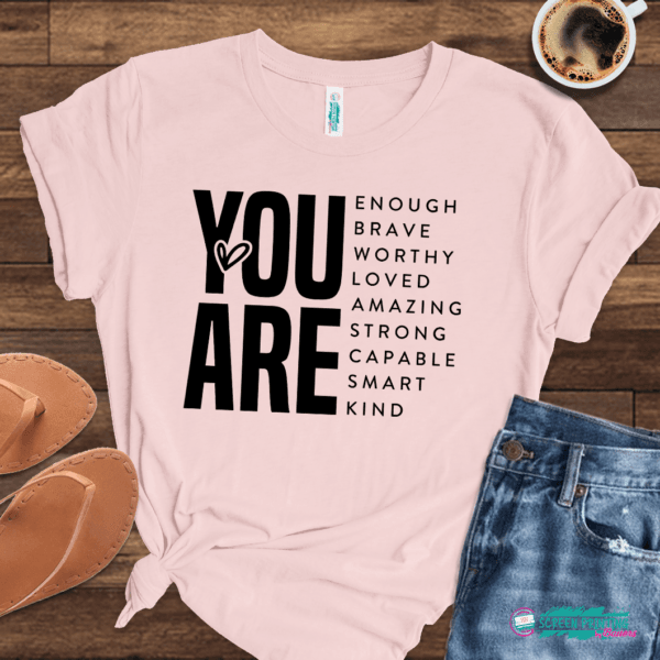 You Are...