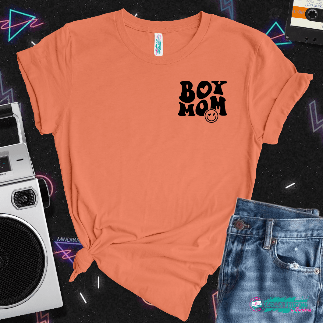 Boy Mom