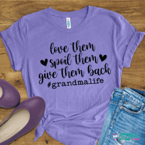 Love Them, Spoil Them, Give Them Back