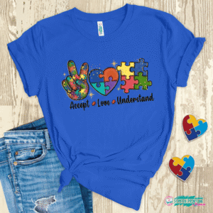 Accept Love Understand