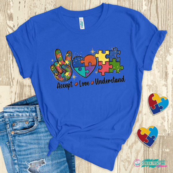 Accept Love Understand