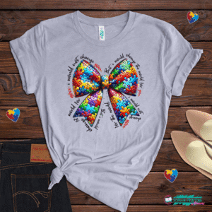 Autism Bow