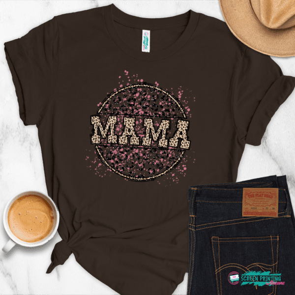 Leopard Mama