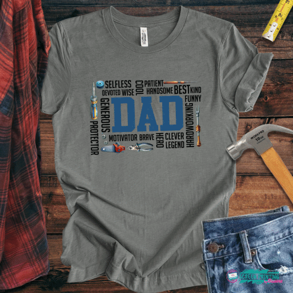 Dad Traits