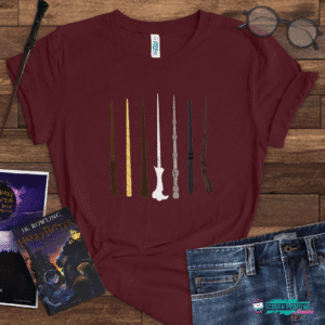HP Wands