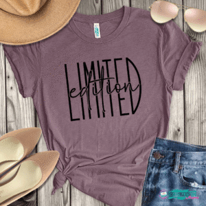Limited Edition
