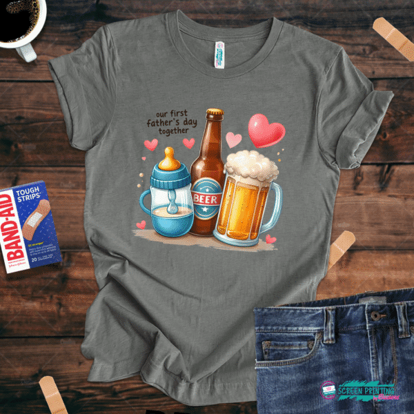 First Father's Day
