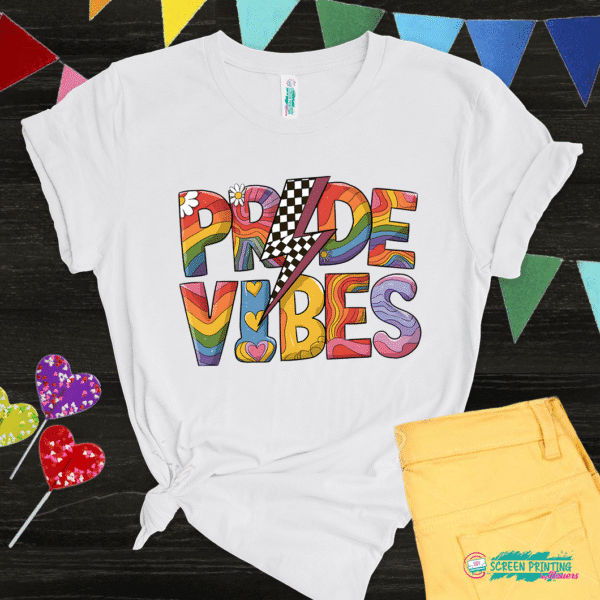 Pride Vibes