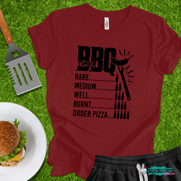 BBQ Timer