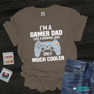 Gamer Dad