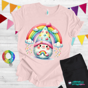 Rainbow Gnome