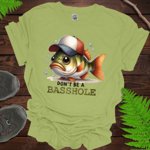 Don't Be A Basshole