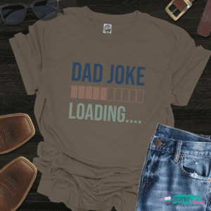 Dad Joke Loading