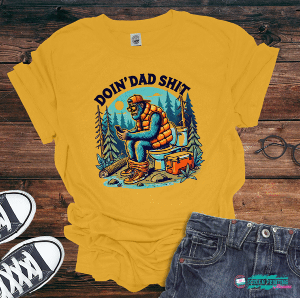 Doin' Dad Shit