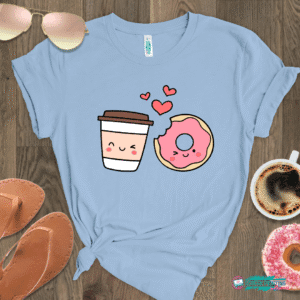 We Go Together Like Coffee N Donuts