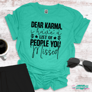 Dear Karma
