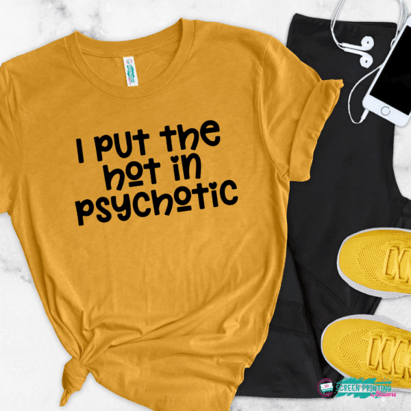 PsycHOTic