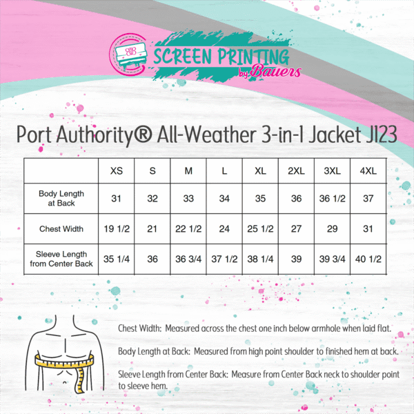 Tru Agent 3-In-1 Jacket - Image 2