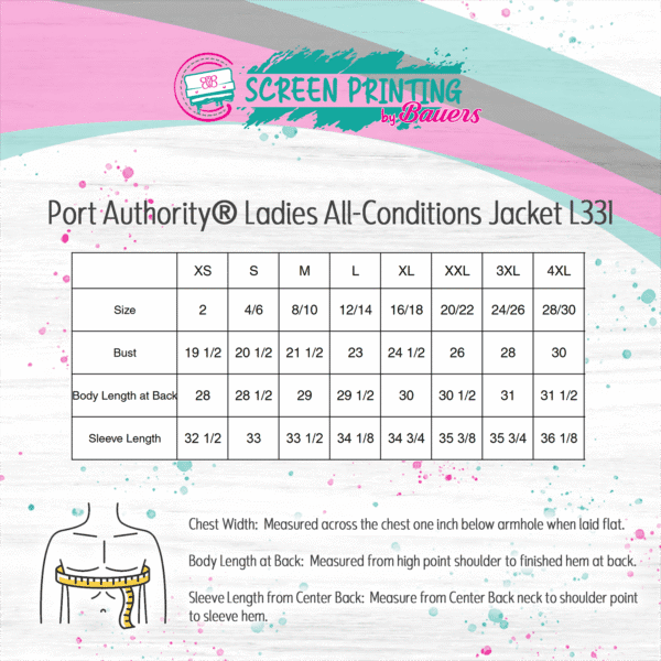 Tru Agent Ladies Jacket - Image 2