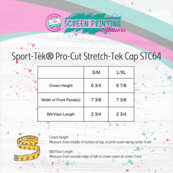 Tru Agent Stretch-Tek Cap - Image 2