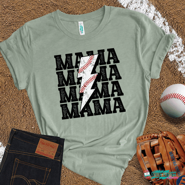 Baseball Mama