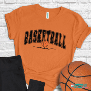 Basketball Mom