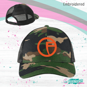 Fisher Associates Trucker Cap