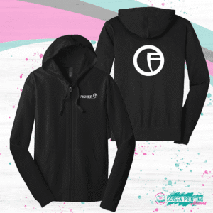 Fisher Associates Full Zip Hoodie