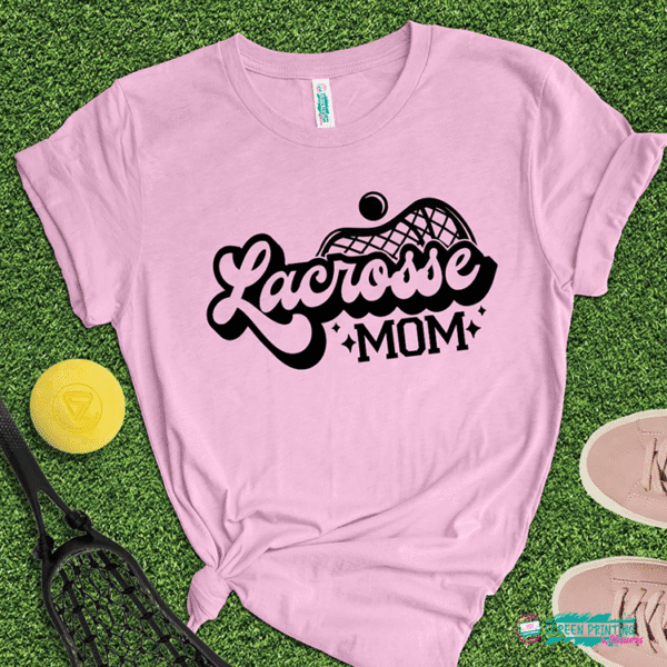Lacrosse Mom