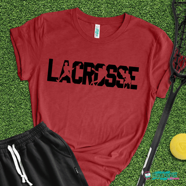 Lacrosse Silhouettes
