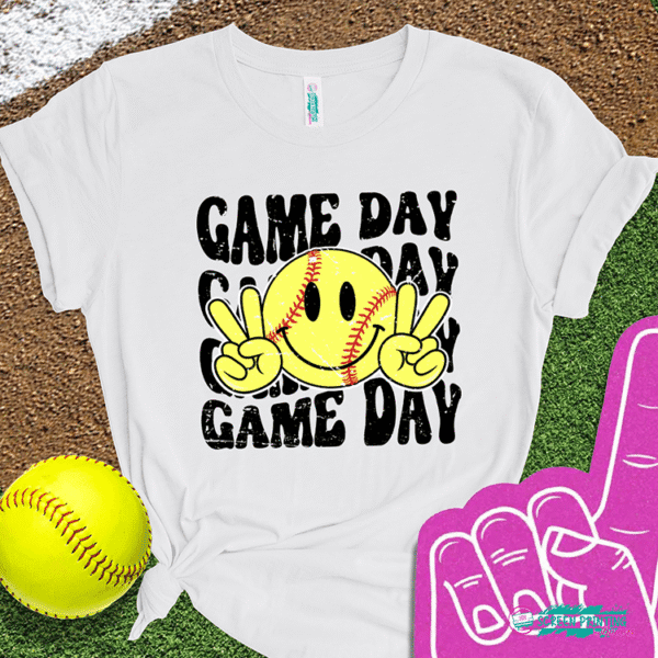 Peace Softball Game Day