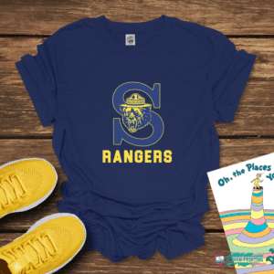 Spencerport Rangers Bear