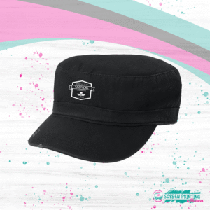 Tactical District® Distressed Military Hat