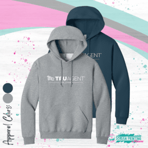 Tru Agent Hoodie