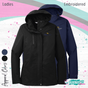 Tru Agent Ladies Jacket