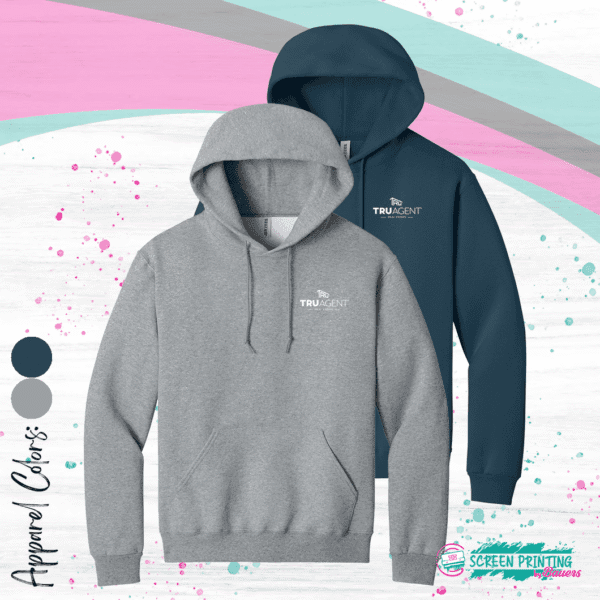 Tru Agent Hoodie - Image 2