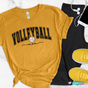 Volleyball Mom