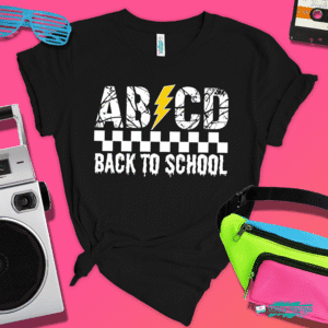 ABCD Back To School