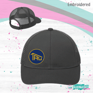 Tru Agent Adjustable Mesh Back Cap