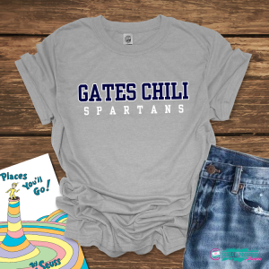 Gates Chili Spartans