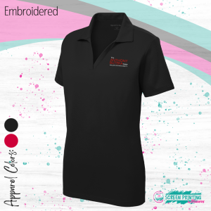 Anthony Butera Ladies Performance Polo