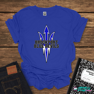 Brockport Blue Devils