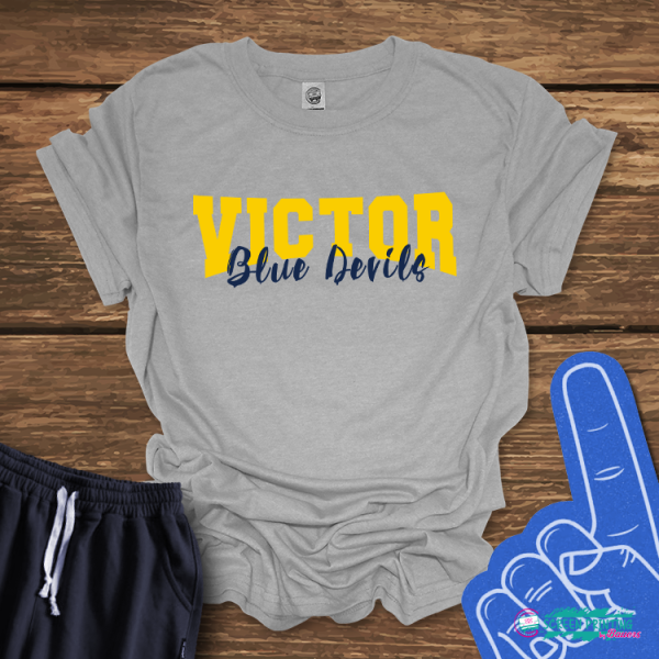 Victor Blue Devils