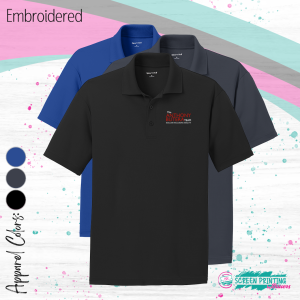Anthony Butera PosiCharge RacerMesh Polo