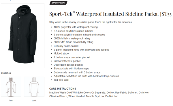 Sideline Parka - Image 4