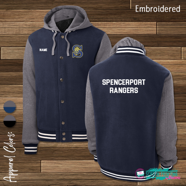 Letterman Jacket - Image 2